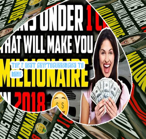 Best cryptocurrency under 1 cent