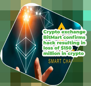 Crypto 150m ethereum binance smart chaincopeland