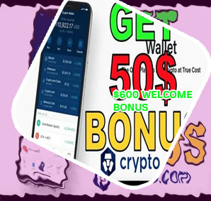 Crypto com bonus