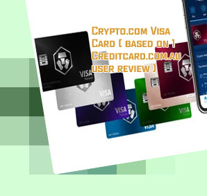 Crypto com card review