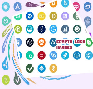 Crypto logos