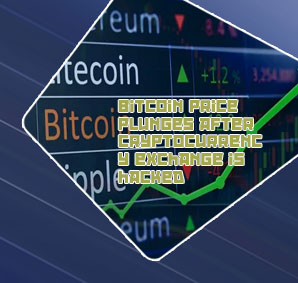Cryptocurrency exchange prices