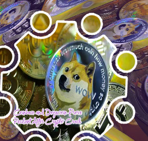 Does coinbase sell dogecoin