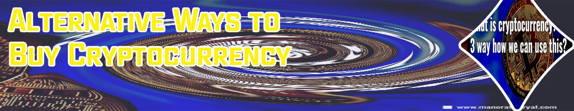 Easiest way to buy cryptocurrency