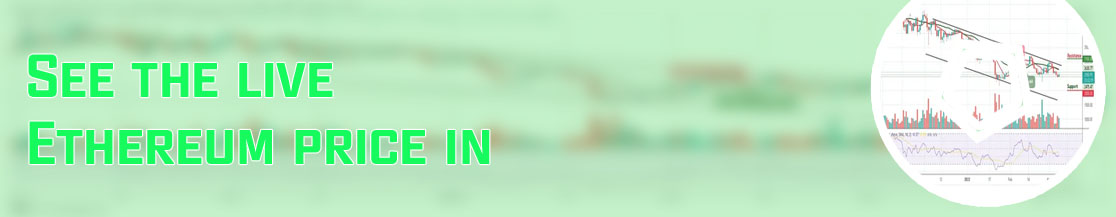 Eth usd price