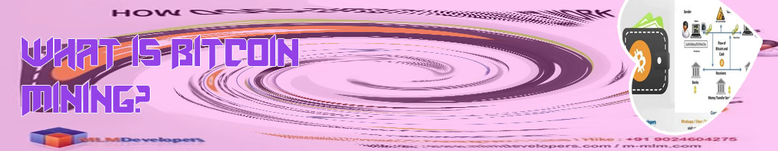 How are bitcoins generated