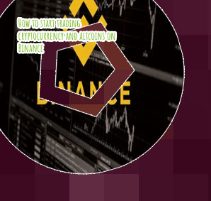 Start trading bitcoin with binance