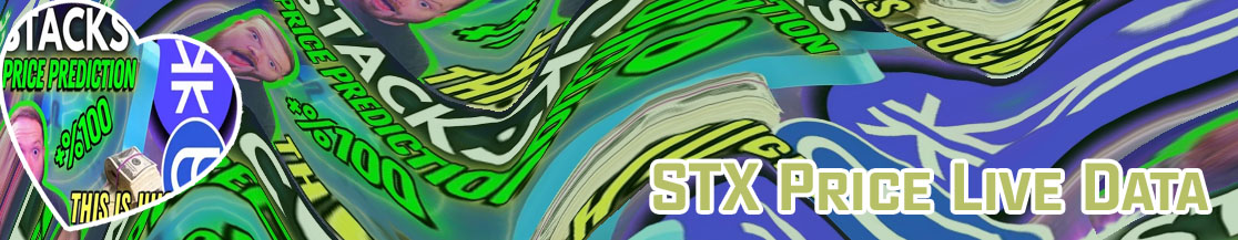 Stx crypto price
