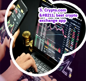 Top crypto trading platforms
