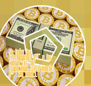 Un bitcoin a dolar