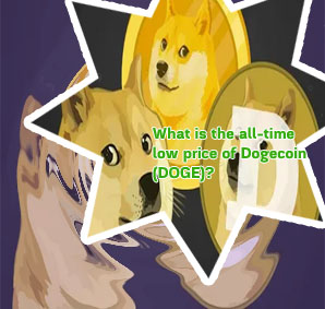 What is the price of dogecoin