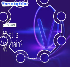 Where to buy vethor token